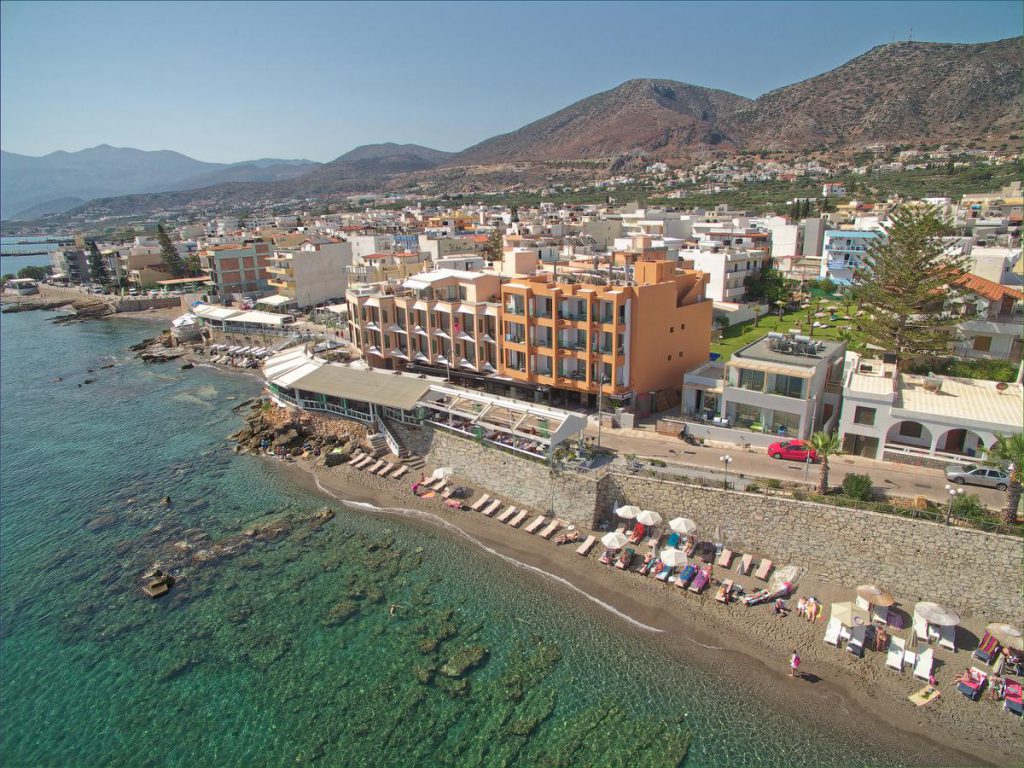 hotele nad morzem kreta all inclusive