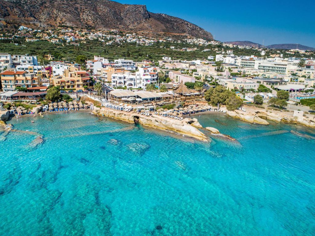 hersonissos hotels kreta all inclusive