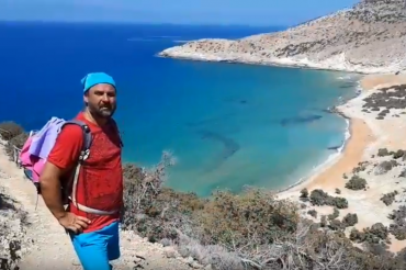 Plaże Gavdos: Agiannis, Potamos, Pirgos i inne