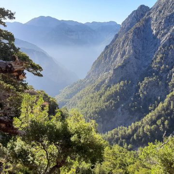 Wąwóz samaria – przygotowanie na wyzwanie