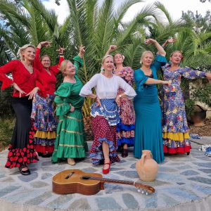 FLAMENCO CAMP NA KRECIE  13.09.2025 – 20.09.2025