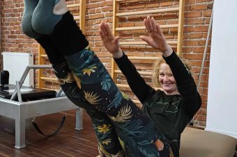 RETREAT IN CRETE – OBÓZ PILATES Z MAJĄ OLEJARCZUK  27.08.2025 – 03.09.2025 oraz 03.09.2025 – 10.09.2025