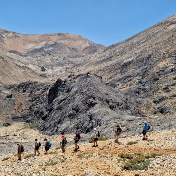 10dniowy obóz wędrowny