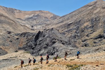 10dniowy obóz wędrowny