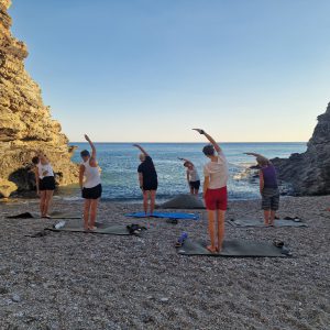 RETREAT IN CRETE – OBÓZ PILATES Z MAJĄ OLEJARCZUK  w 2026r. zrealizujemy 2 turnusy z pilatesem. Terminy podamy wkrótce