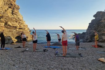 RETREAT IN CRETE – OBÓZ PILATES Z MAJĄ OLEJARCZUK  w 2026r. zrealizujemy 2 turnusy z pilatesem. Terminy podamy wkrótce