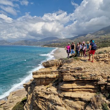 OBÓZ WĘDROWNY WIOSENNY